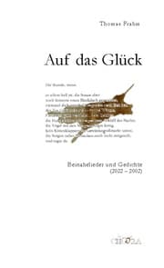 Cover von Auf das Glück