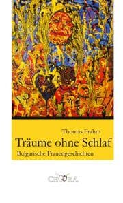 Cover von Träume ohne Schlaf