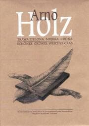 Cover von Schönes, grünes, weiches Gras -Trawa zielona, mieekka, cudna
