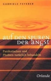 Cover von Auf den Spuren der Angst