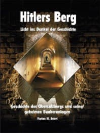 Cover von Hitlers Berg - Licht ins Dunkel der Geschichte