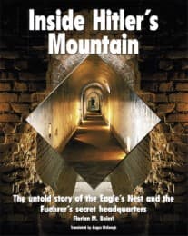 Cover von Inside Hitler's Mountain