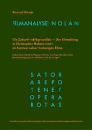 Cover von Filmanalyse: Nolan
