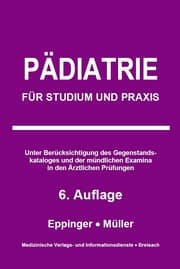 Cover von Pädiatrie