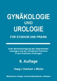Cover von Gynäkologie und Urologie