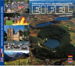 Cover von Erlebnisreise durch die wildromatische Eifel