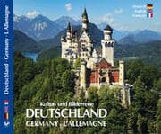 Cover von Kultur- und Bilderreise durch Deutschland