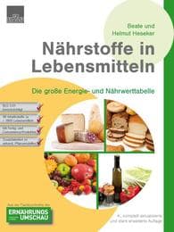 Cover von Nährstoffe in Lebensmitteln