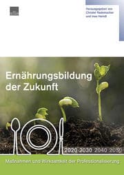 Cover von Ernährungbildung der Zukunft