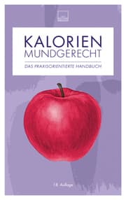 Cover von Kalorien mundgerecht