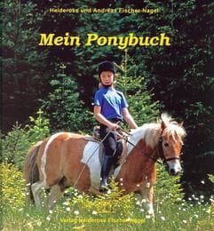 Cover von Mein Ponybuch
