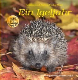 Cover von Ein Igeljahr