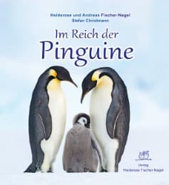 Cover von Im Reich der Pinguine