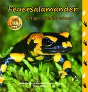 Cover von Feuersalamander