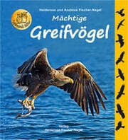 Cover von Mächtige Greifvögel