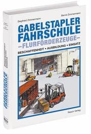 Cover von Gabelstaplerfahrschule