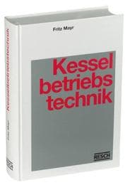 Cover von Handbuch der Kesselbetriebstechnik