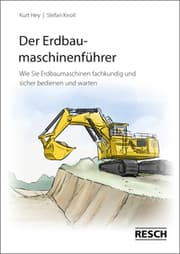 Cover von Der Erdbaumaschinenführer