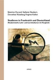 Cover von Studieren in Frankreich und Deutschland