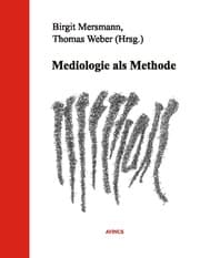 Cover von Mediologie als Methode