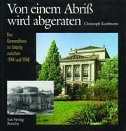 Cover von Von einem Abriß wird abgeraten