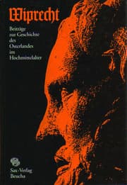 Cover von Wiprecht