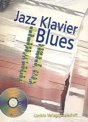 Cover von Jazzklavier - Blues