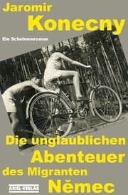 Cover von Die unglaublichen Abenteuer des Migranten Nemec