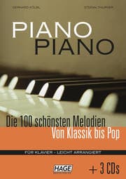 Cover von Piano Piano 1 leicht