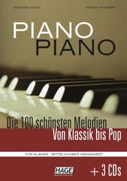 Cover von Piano Piano 1