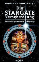 Cover von Die Stargate-Verschwörung