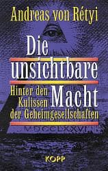 Cover von Die unsichtbare Macht