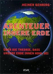 Cover von Abenteuer 'Innere Erde'