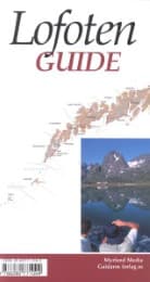 Cover von Lofoten Guide