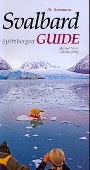 Cover von Svalbardguide/Spitzbergen