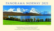 Cover von Panorama Norwegen 2021