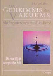 Cover von Das Geheimnis des Vakuums