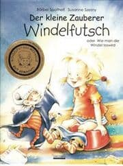 Cover von Der kleine Zauberer Windelfutsch