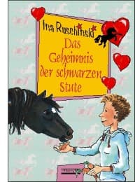 Cover von Das Geheimnis der schwarzen Stute