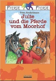 Cover von Julie und die Pferde vom Moorhof