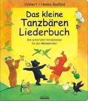 Cover von Das kleine Tanzbären Liederbuch