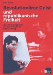 Cover von Revolutionärer Geist und republikanische Freiheit