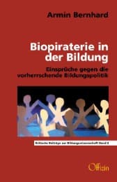 Cover von Biopiraterie in der Bildung