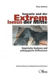 Cover von Sarrazin und der Extremismus der Mitte