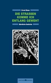 Cover von Die Straße komme ich entlang geweht