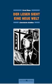 Cover von 'Der Leser sieht eine neue Welt'