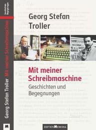 Cover von Mit meiner Schreibmaschine