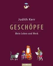 Cover von Geschöpfe