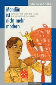 Cover von Mondän ist nicht mehr modern