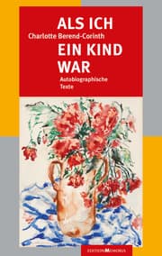 Cover von Als ich ein Kind war